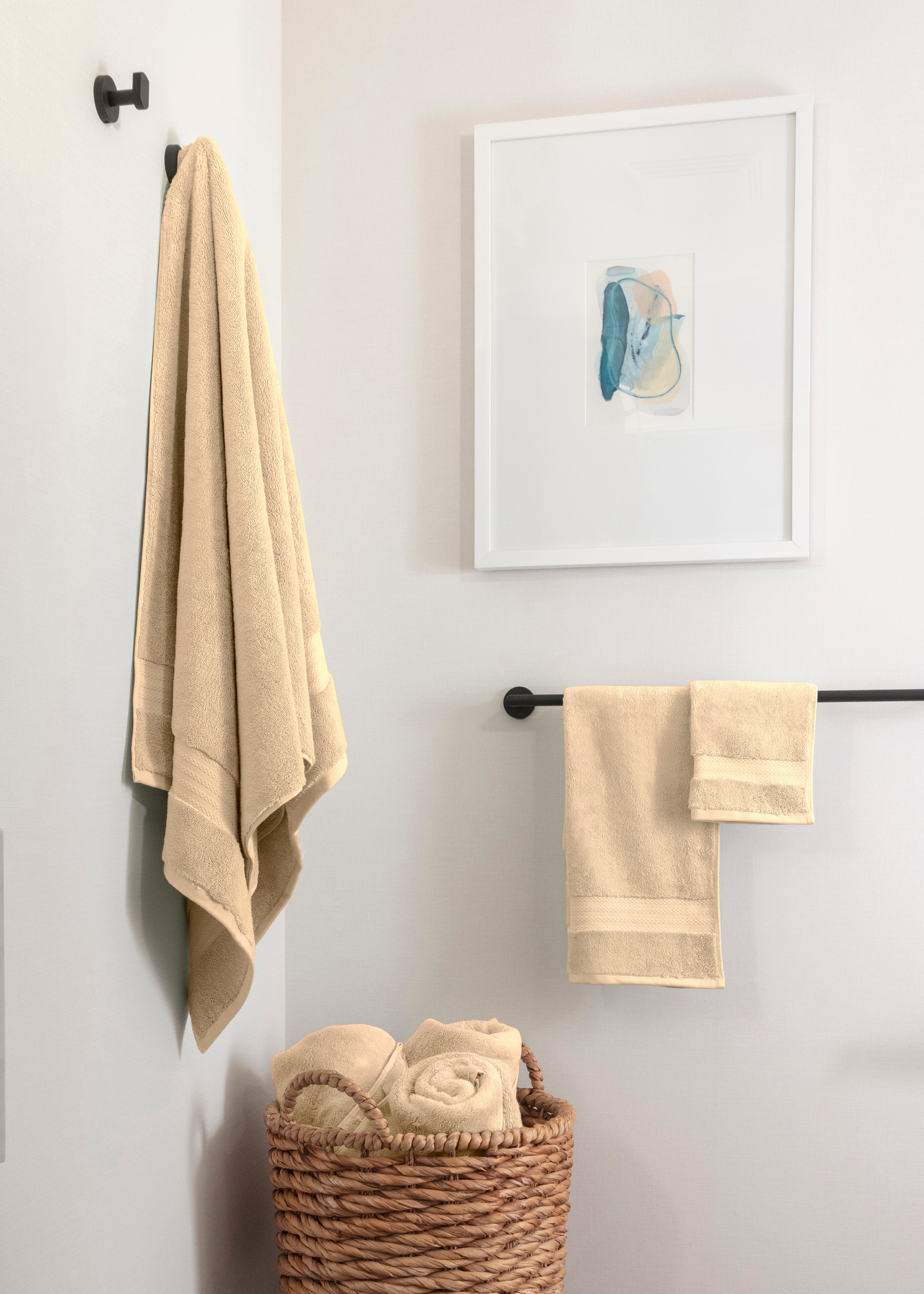 Consolatoria Bath Towel Pure Cotton High Quality 70x140cm Extra